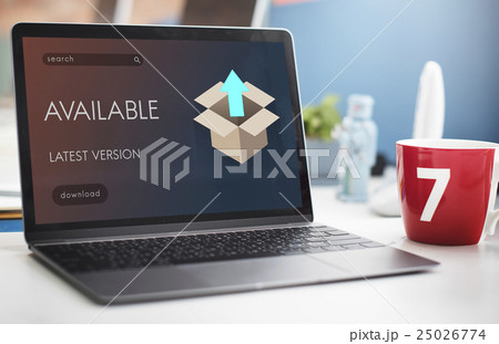 Upgrade Update New Version Better Graphics Concept 25026774