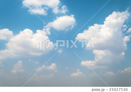 clouds white soft in the vast blue sky clouds white soft in the vast blue sky 25027530