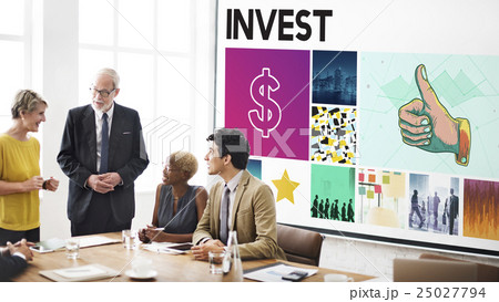 Dollar Currency Financial Transaction Invest Success Concept Dollar Currency Financial Transaction Invest Success Concept 25027794