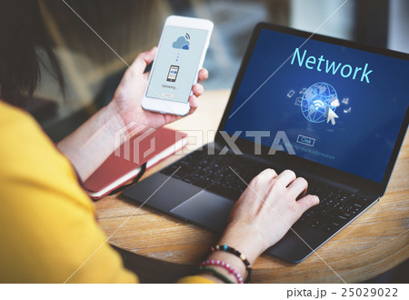 Internet Network www Globalization Connection Concept Internet Network www Globalization Connection Concept 25029022