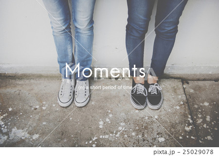 Moments Period of Time Life Momeries Concept 25029078