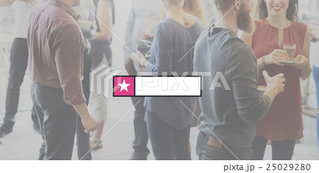 Badge Label Mark Brand Copy Space Concept 25029280