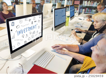 Marketing Business Corporation Progress Concept 25029459