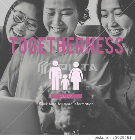 Love Home Care Happiness Parenting Concept 25029561