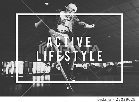 Lifetsyle Enjoyment Fun Passion Leisure Concept 25029629