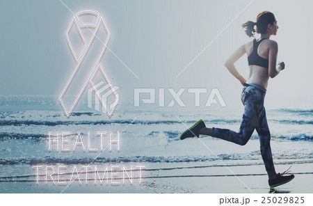 Breast Cancer Hope Healthcare Believe Concept 25029825