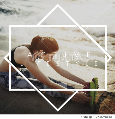 Active Lifestyle Activity Leisure Concept 25029848