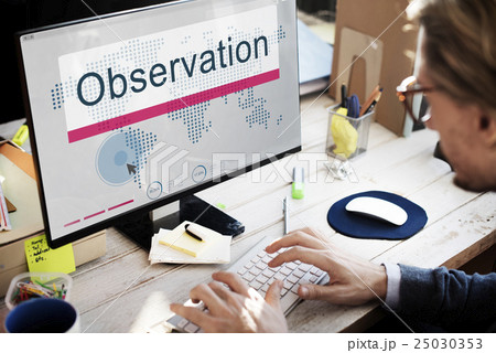 Observation Development Surveillance Vision Concept Observation Development Surveillance Vision Concept 25030353
