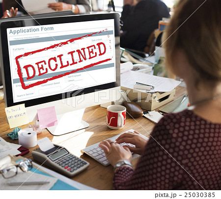Declined Rejected Disagreement Rejection Concept Declined Rejected Disagreement Rejection Concept 25030385