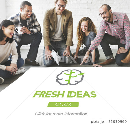 Big Data Creative Thinking Ideas Concept Big Data Creative Thinking Ideas Concept 25030960