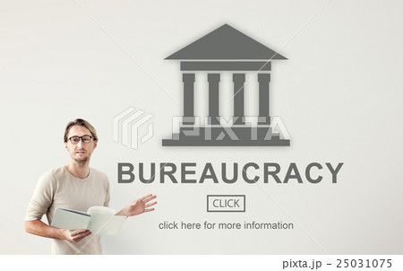 Authority Government Pillar Graphic Concept Authority Government Pillar Graphic Concept 25031075