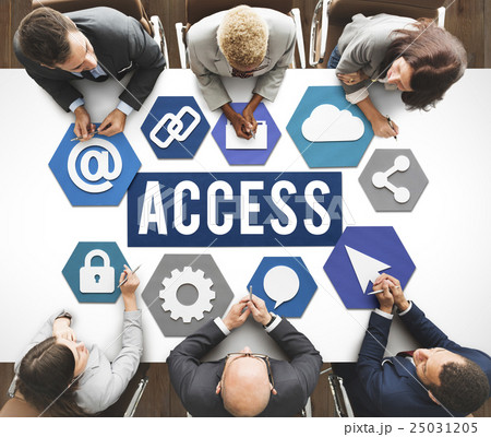 Access Available Usable Accessability Concept 25031205