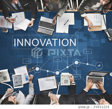 Business Innovation Technology Invention Idea Concept Business Innovation Technology Invention Idea Concept 25031224