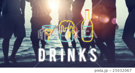 Party Night Life Fun Enjoy Concept 25032067