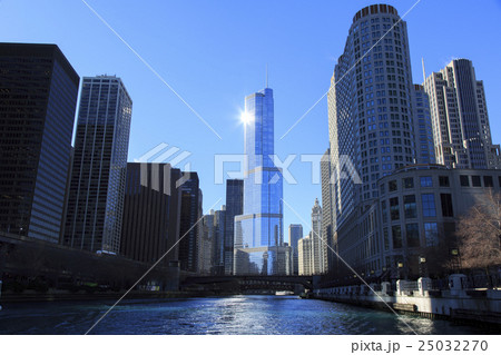 シカゴトランプタワー 25032270