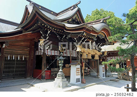 櫛田神社 25032462