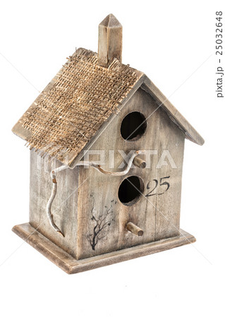 Wooden nestling box Wooden nestling box 25032648