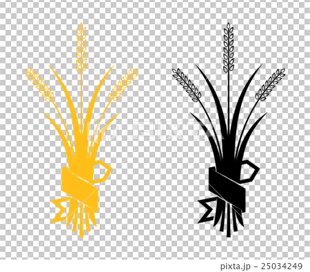 Ears of Wheat, Barley or Rye Ears of Wheat, Barley or Rye 25034249
