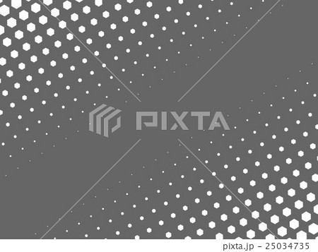 Abstract vector halftone texture background of Abstract vector halftone texture background of 25034735