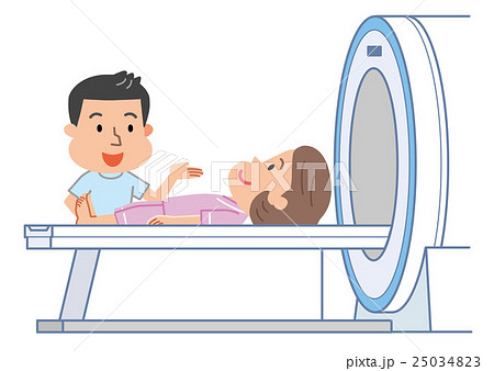 Mr Ct 中年 女性 イラストのイラスト素材
