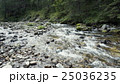 A River Flows Over Rocks 25036235