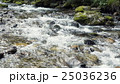 A River Flows Over Rocks 25036236