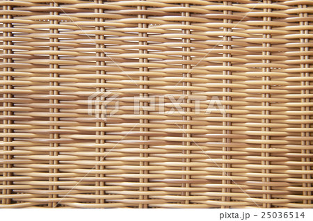 籐のクローズアップ 籐のクローズアップ 25036514