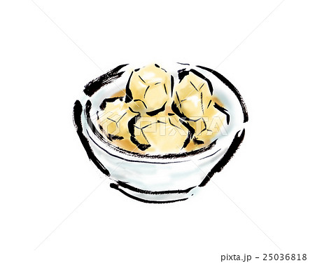 さといもの煮付け 25036818