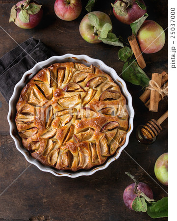 Homemade apple cke 25037000