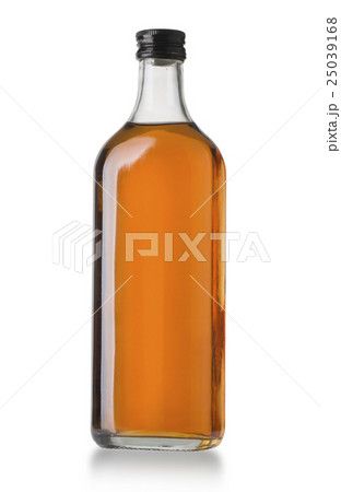 Full whiskey bottle Full whiskey bottle 25039168