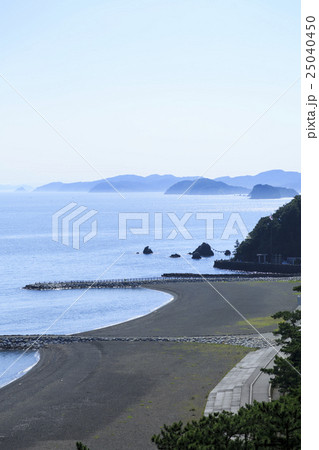 三重県・伊勢市・二見浦 25040450