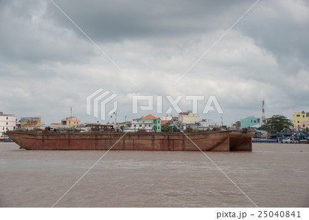 メコン川 クルージング メコン川 クルージング 25040841