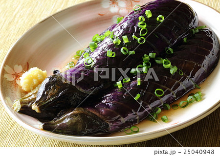 ナスの煮浸し ナスの煮浸し 25040948
