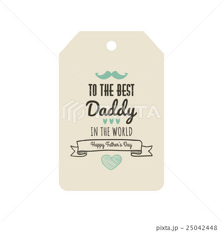 father day label father day label 25042448