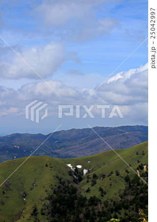 長野県大川入山山頂風景 長野県大川入山山頂風景 25042997