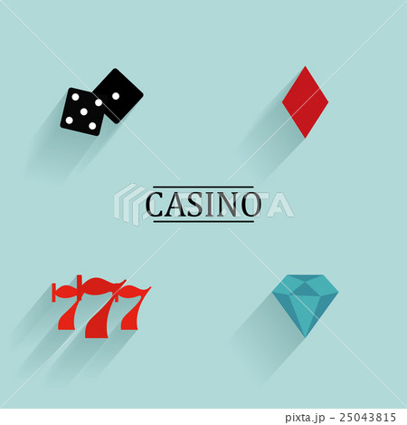 Abstract Casino Objects 25043815