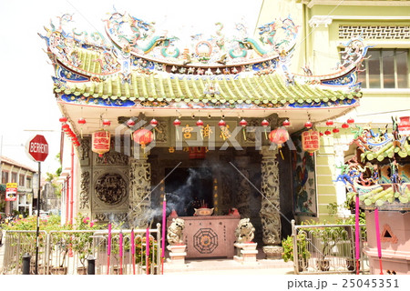 マレーシア　神社 25045351