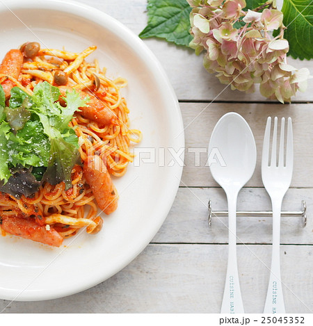 おいしいスパゲティナポリタン おいしいスパゲティナポリタン 25045352