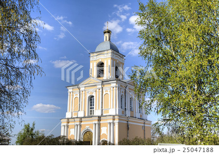 Spaso-Preobrazhensky Varlaamo-Khutyn Monastery. Ve Spaso-Preobrazhensky Varlaamo-Khutyn Monastery. Ve 25047188