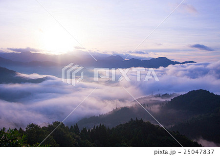 雲海 雲海 25047837