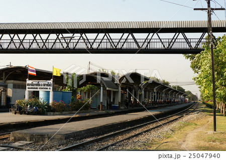 Bang Sue Junction Railway Station(タイ国有鉄道バーンスー駅) Bang Sue Junction Railway Station(タイ国有鉄道バーンスー駅) 25047940