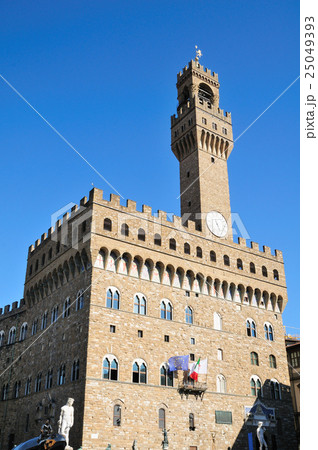 フィレンツェのヴェッキオ宮 フィレンツェのヴェッキオ宮 25049393