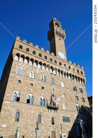 フィレンツェのヴェッキオ宮 25049394