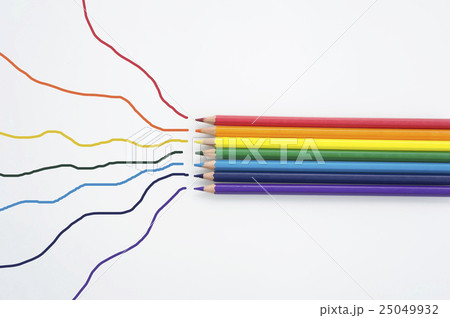 color colourful pencil background inline rainbow color colourful pencil background inline rainbow 25049932