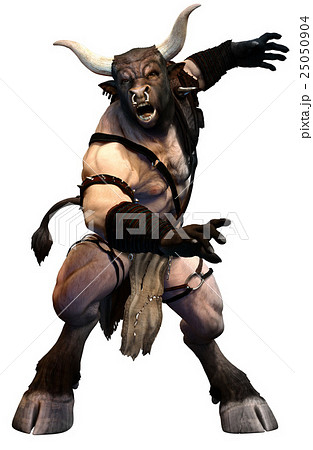 Minotaur  25050904