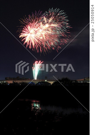 川口市・たたら祭り花火(2016年) 川口市・たたら祭り花火(2016年) 25050914