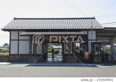 両毛線 岩舟駅 25050991