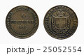 Five 5 cents Lire Savoy Copper Coin 1859 Vittorio 25052554