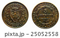 three cents Lire Savoy Copper Coin 1826 Turin 25052558