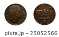 Five 5 cents Lire Copper Coin 1936 Empire Vittorio 25052566